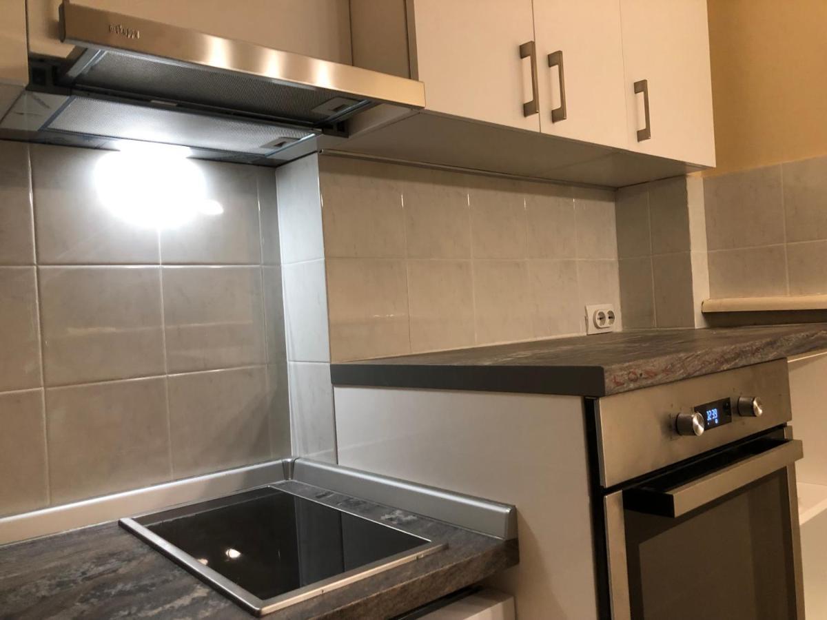 Amn Center Apartment Beograd Ngoại thất bức ảnh
