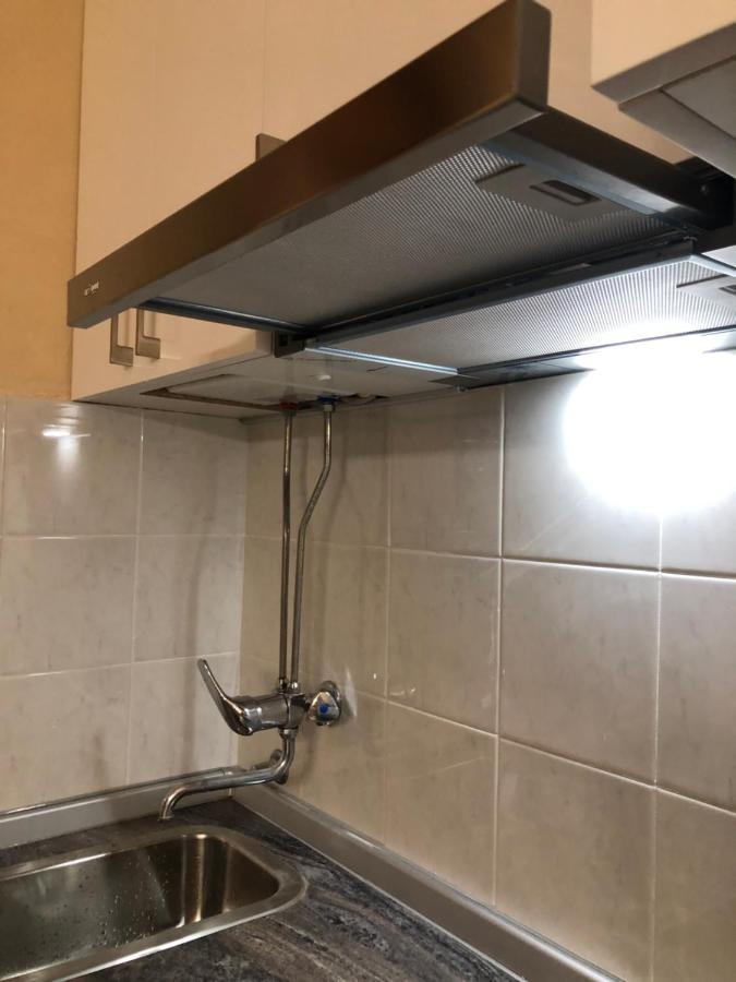 Amn Center Apartment Beograd Ngoại thất bức ảnh