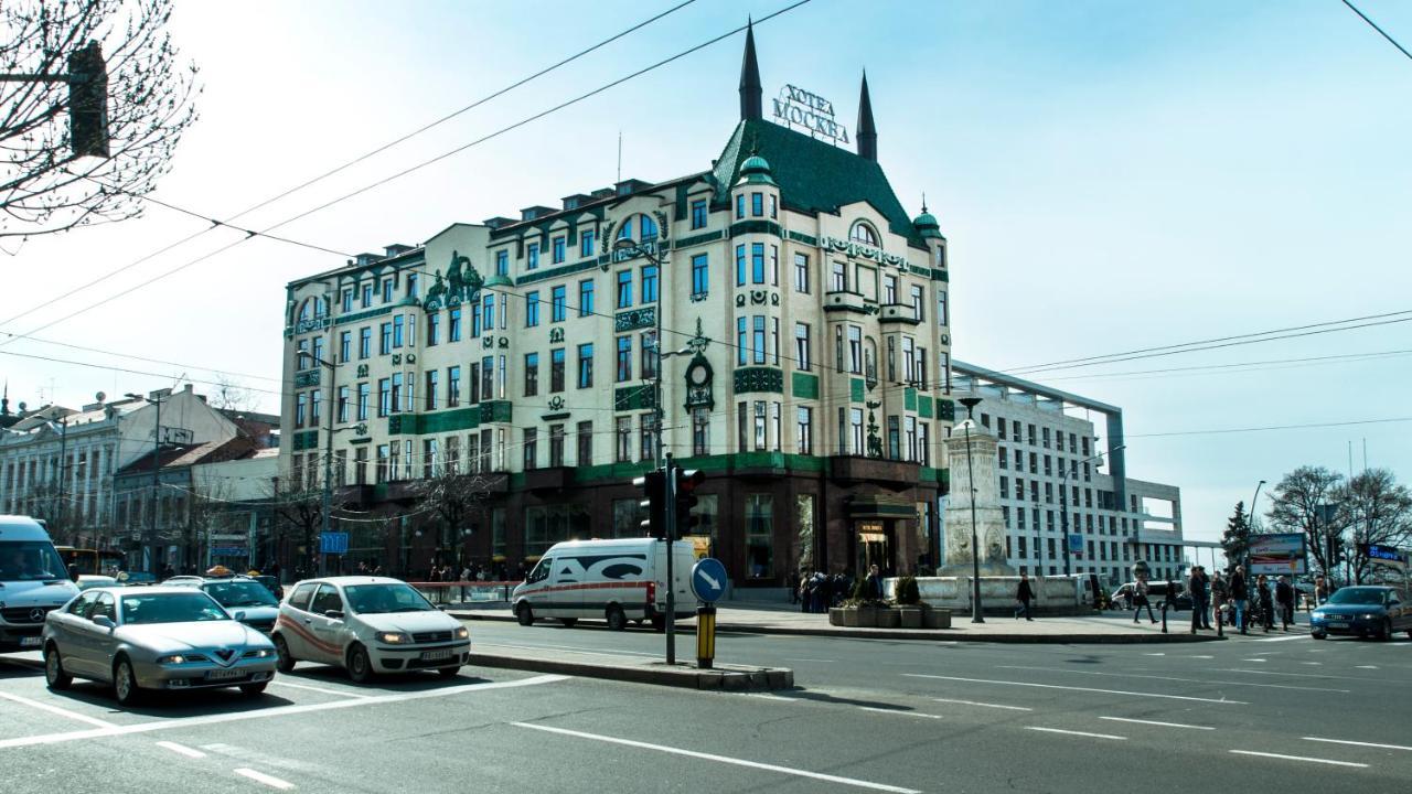 Amn Center Apartment Beograd Ngoại thất bức ảnh