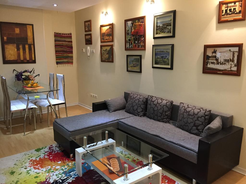 Amn Center Apartment Beograd Ngoại thất bức ảnh
