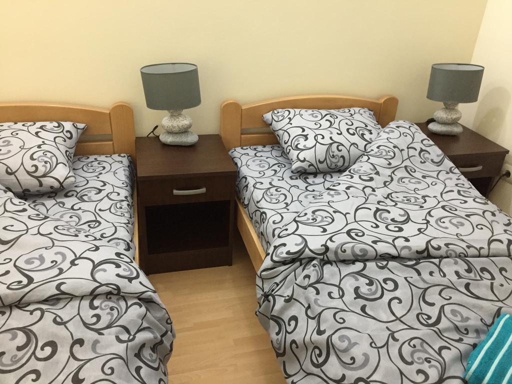 Amn Center Apartment Beograd Ngoại thất bức ảnh