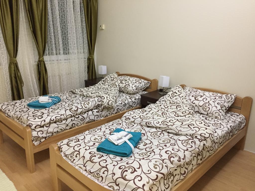 Amn Center Apartment Beograd Ngoại thất bức ảnh