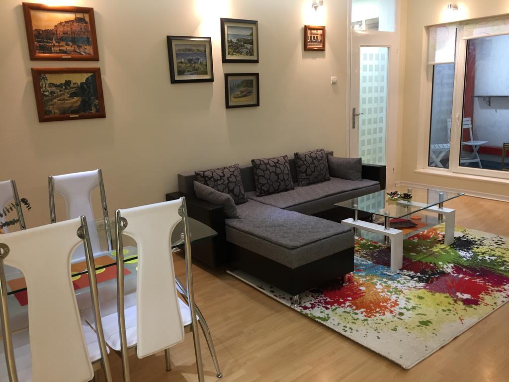 Amn Center Apartment Beograd Ngoại thất bức ảnh