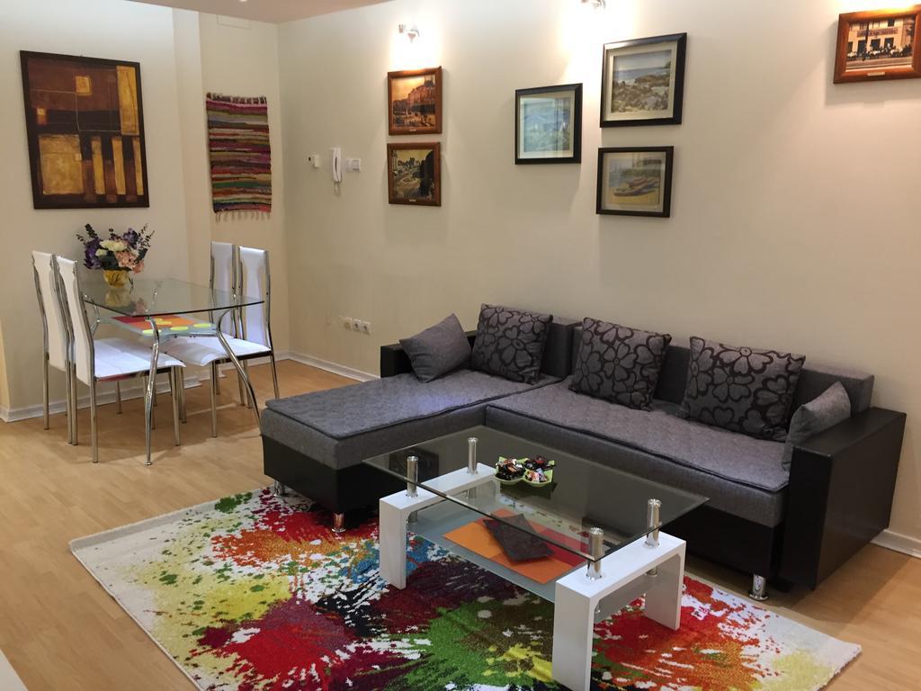 Amn Center Apartment Beograd Ngoại thất bức ảnh